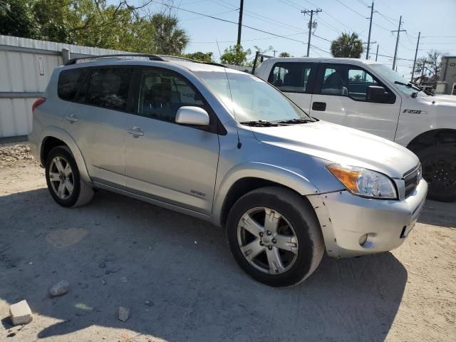 2006 Toyota Rav4 Sport