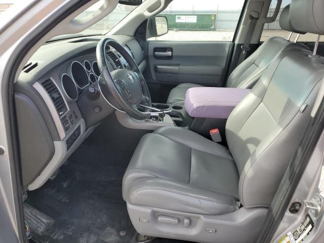 2013 Toyota Sequoia Limited