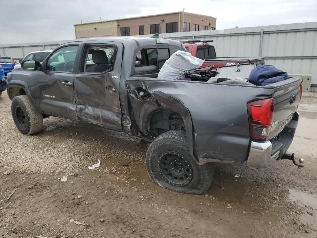 2019 Toyota Tacoma Double Cab