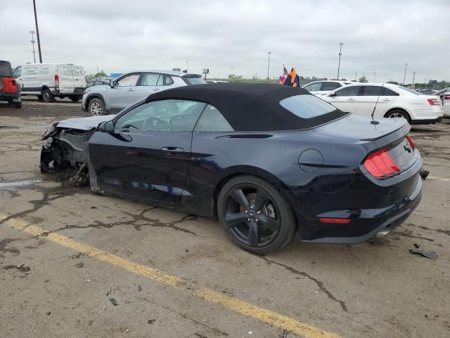 2021 Ford Mustang