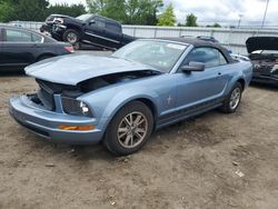 2005 Ford Mustang en venta en Finksburg, MD