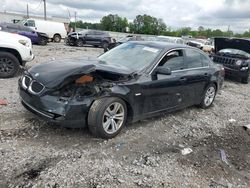 Salvage cars for sale from Copart Montgomery, AL: 2009 BMW 528 I