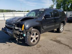 Salvage cars for sale from Copart Dunn, NC: 2013 Chevrolet Tahoe C1500 LT