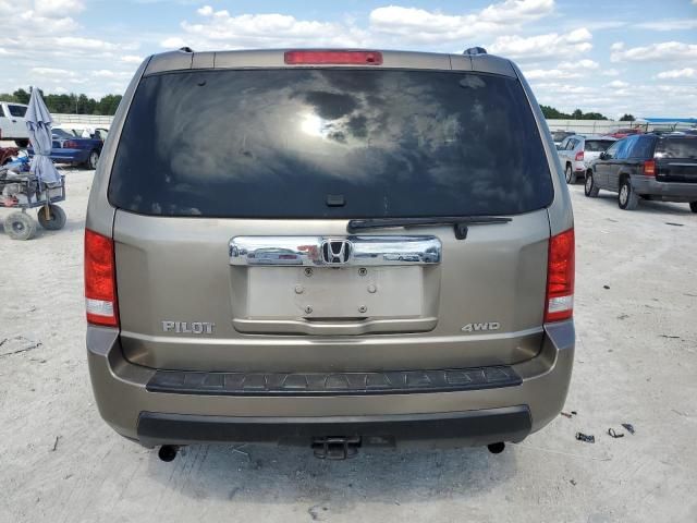 2010 Honda Pilot EXL