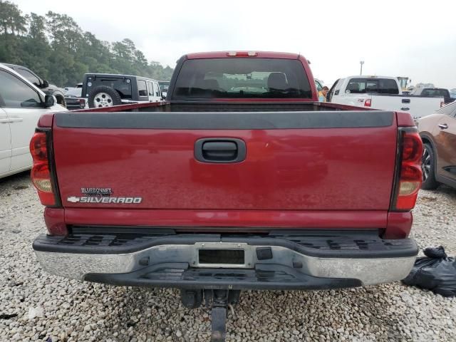 2006 Chevrolet Silverado K2500 Heavy Duty