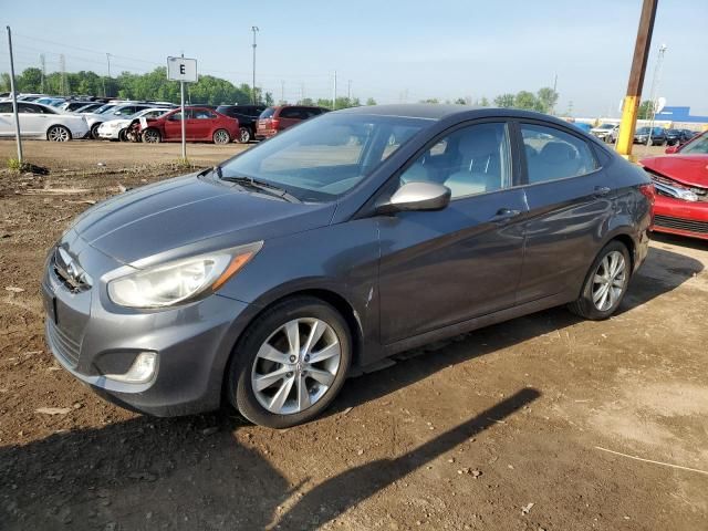 2012 Hyundai Accent GLS