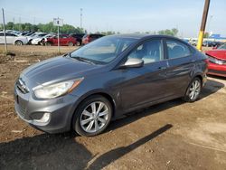 2012 Hyundai Accent GLS for sale in Woodhaven, MI