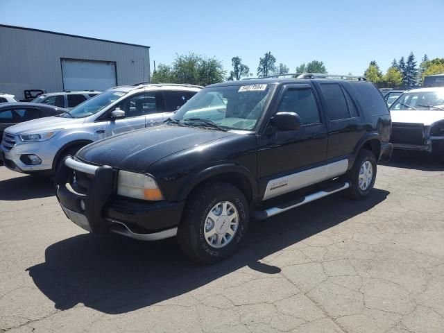 2000 GMC Jimmy / Envoy