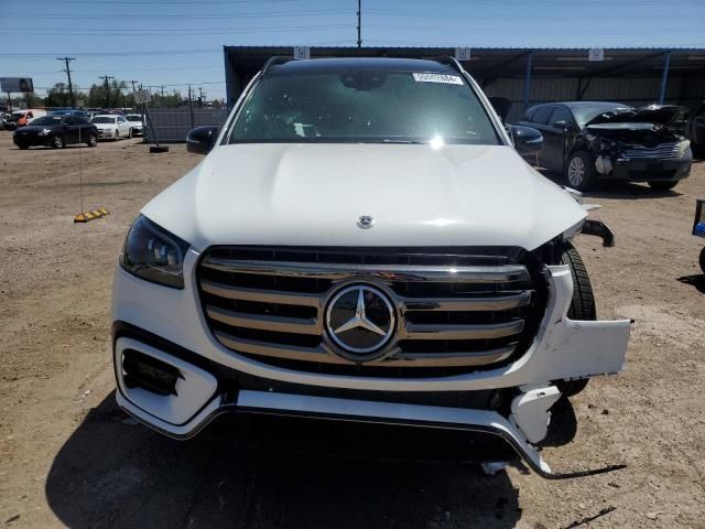 2024 Mercedes-Benz GLS 450 4matic