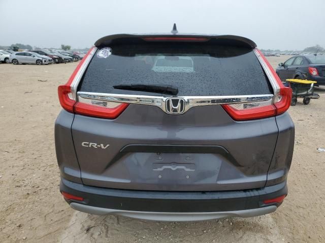 2018 Honda CR-V LX