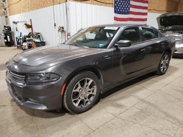 2015 Dodge Charger SE