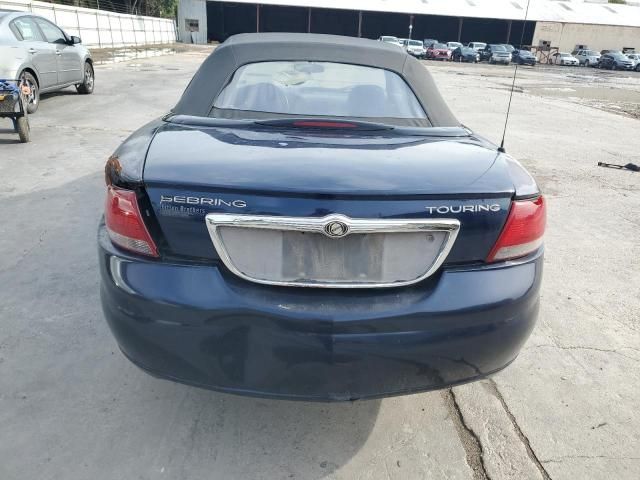 2004 Chrysler Sebring LXI