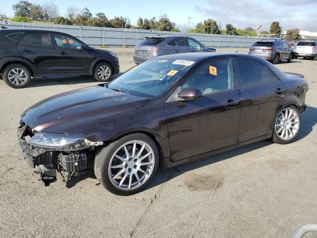 2006 Mazda Speed 6