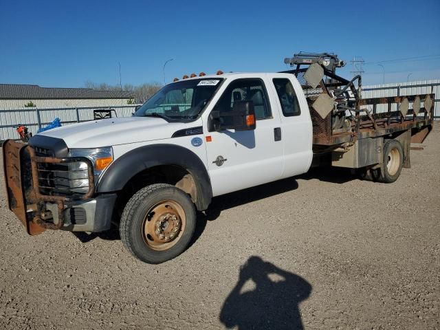 2016 Ford F550 Super Duty