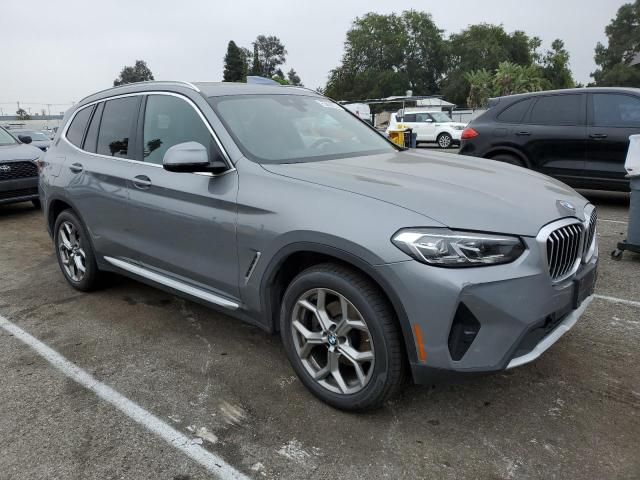 2023 BMW X3 XDRIVE30I