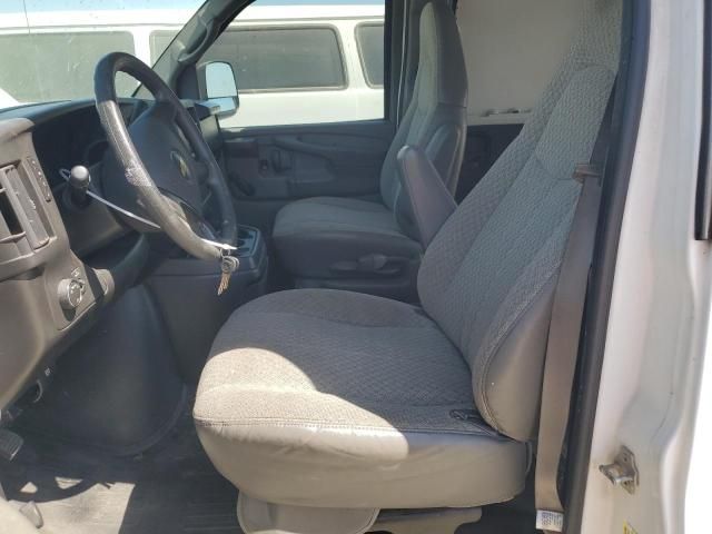 2009 Chevrolet Express G1500