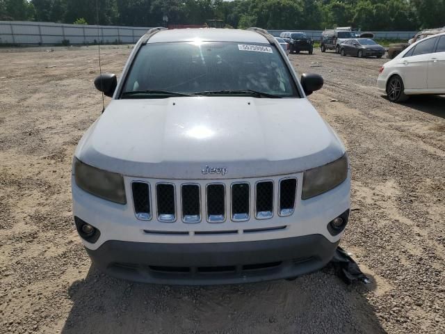 2014 Jeep Compass Sport