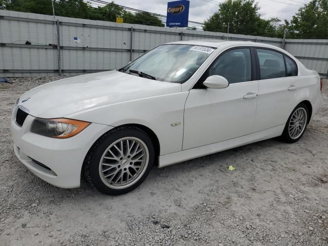 2006 BMW 330 I