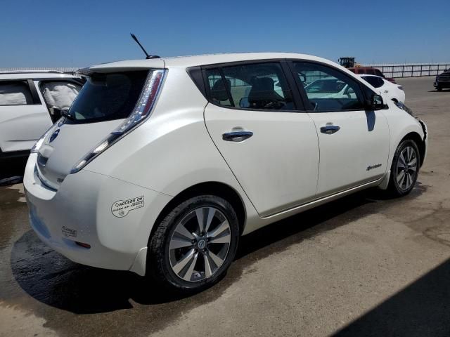 2013 Nissan Leaf S