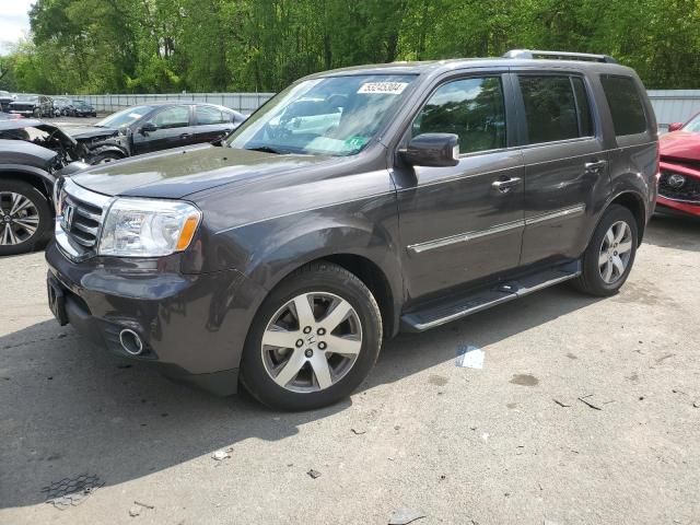 2014 Honda Pilot Touring