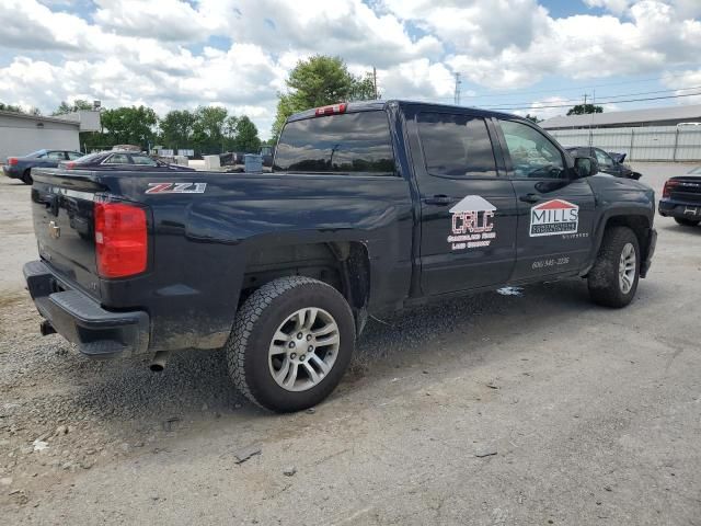 2016 Chevrolet Silverado K1500 LT