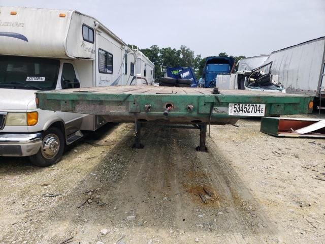1997 Fontaine Trailer