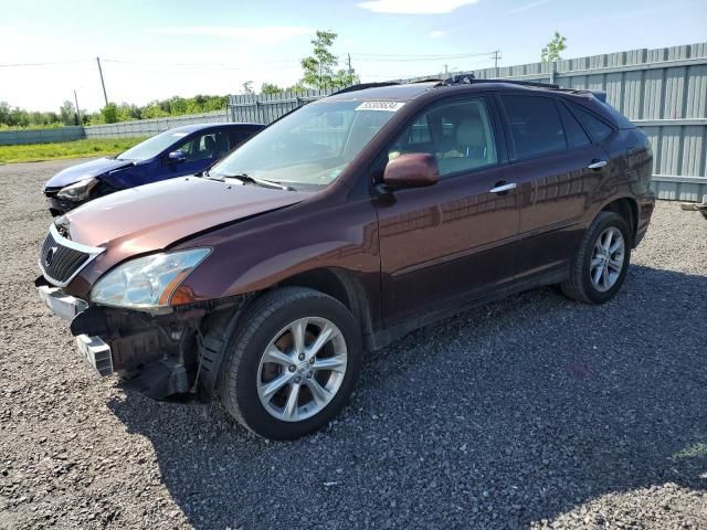 2008 Lexus RX 350