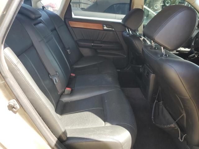 2006 Infiniti M35 Base