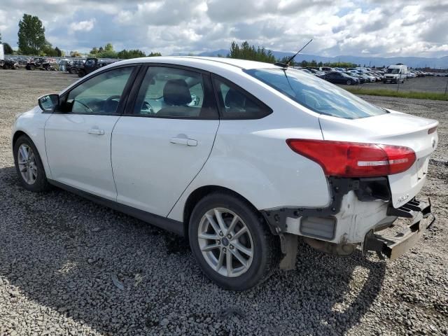 2015 Ford Focus SE