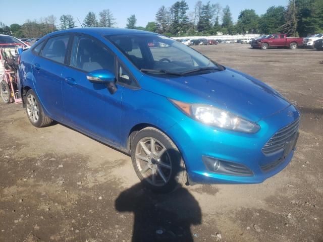 2016 Ford Fiesta SE