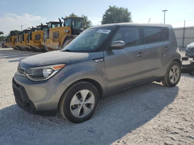 2016 KIA Soul