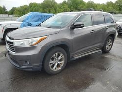 2015 Toyota Highlander XLE for sale in Assonet, MA