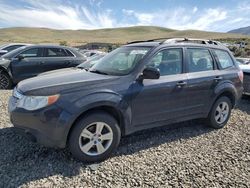 Salvage cars for sale from Copart Reno, NV: 2011 Subaru Forester 2.5X