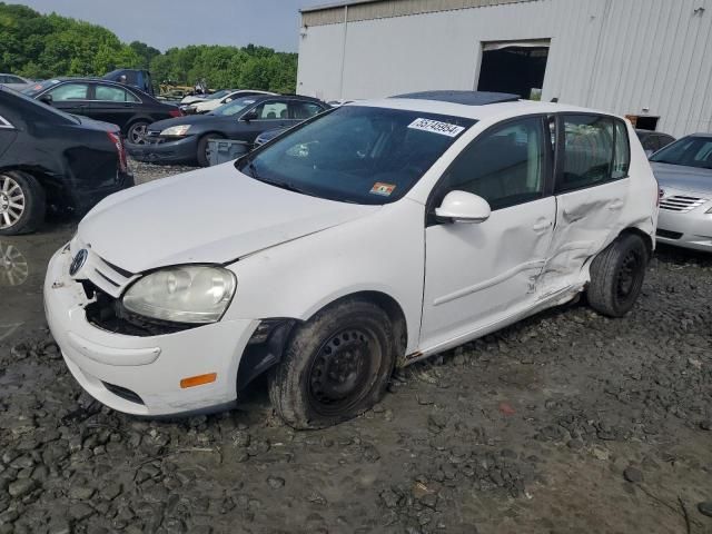 2008 Volkswagen Rabbit