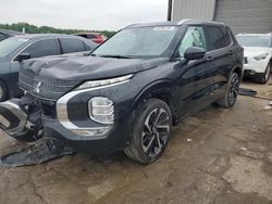 Mitsubishi salvage cars for sale: 2023 Mitsubishi Outlander SEL