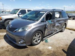 2014 Toyota Sienna Sport en venta en Tucson, AZ