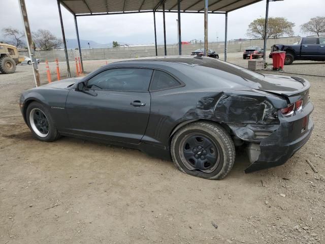 2012 Chevrolet Camaro LS