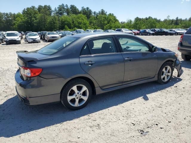 2012 Toyota Corolla Base