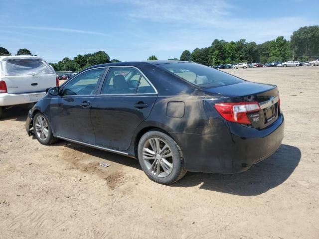 2013 Toyota Camry L