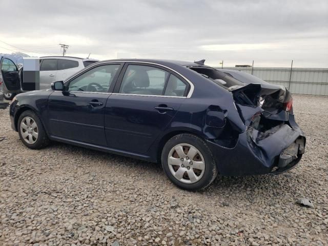 2010 KIA Optima LX