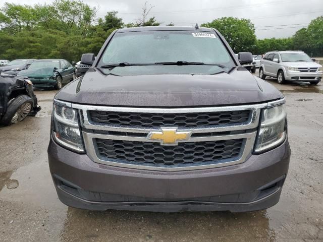 2015 Chevrolet Suburban K1500 LT