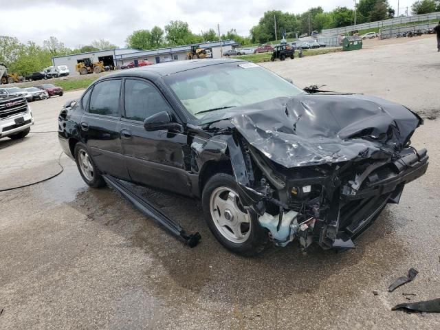 2002 Chevrolet Impala LS