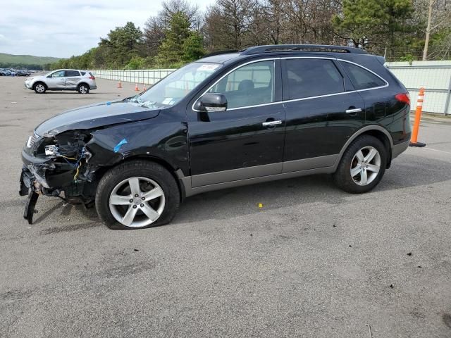 2010 Hyundai Veracruz GLS