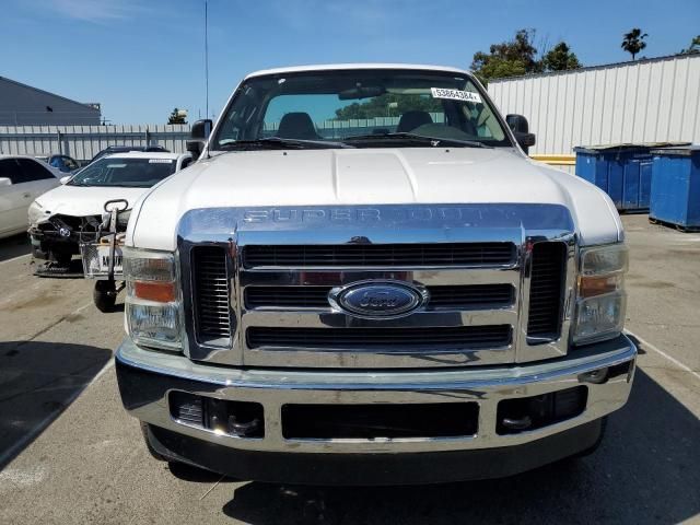 2008 Ford F350 SRW Super Duty