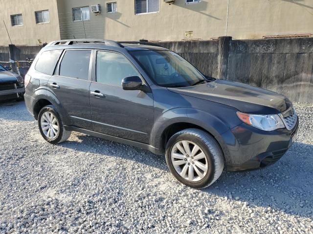 2011 Subaru Forester Limited