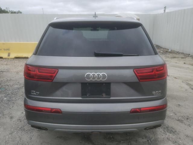 2018 Audi Q7 Premium Plus