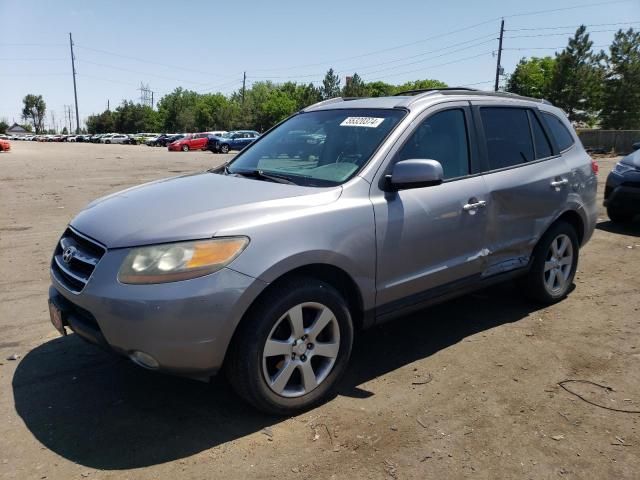 2007 Hyundai Santa FE SE