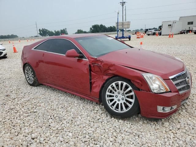 2011 Cadillac CTS Performance Collection