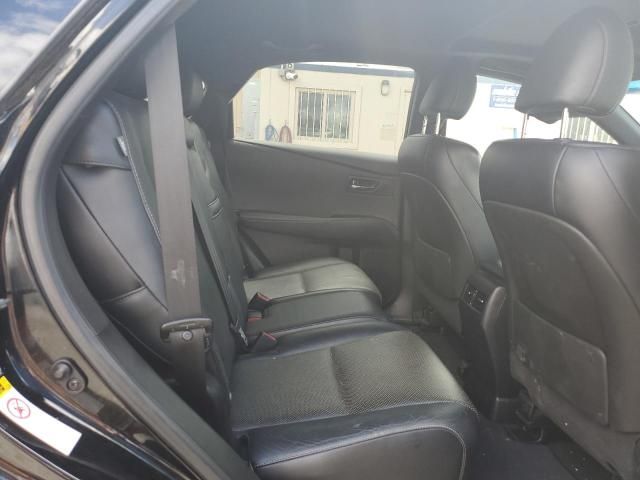 2013 Lexus RX 350 Base