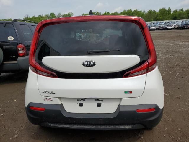 2021 KIA Soul LX